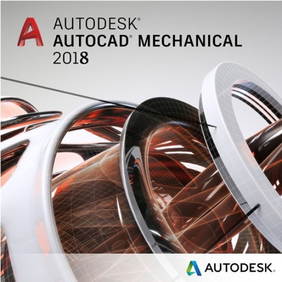 Purchase Autodesk AutoCAD Mechanical 2018